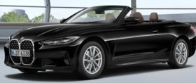 BMW 420i Cabrio