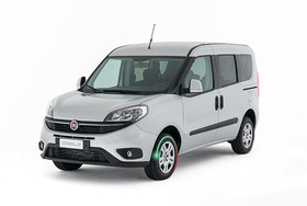 Doblo Kombi 5 Sitzer