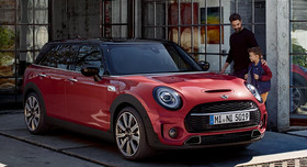 MINI Cooper Cabrio - Privat