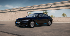 BMW i4 eDrive40 Gran Coupé