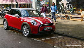 MINI Cooper 3-Türer Privatangebot MINI Cooper 3-Türer Privatangebot